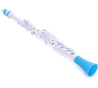 Nuvo Clarineo 2.0 white and blue