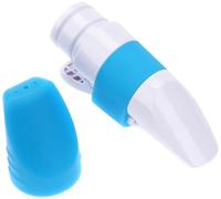 Nuvo Clarineo/DooD mouthpiece set in blue