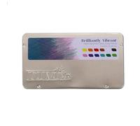 Nuvo Classic Color Pencils 12/Pkg-Brilliantly Vibrant