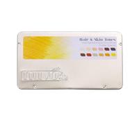 Nuvo Classic Color Pencils 12/Pkg-Hair & Skin Tones