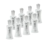 Nuvo Deluxe Adhesive - Silky White Water-Based Glue - Dries Crystal Clear (Pack of 8)
