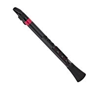 Nuvo DooD 2.0 Children's Flute (Black/Pink)
