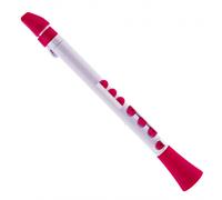 Nuvo DooD in White and Pink 2.0