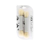 Nuvo - Dual Ended Blender Brush - 2 Pack - 984n