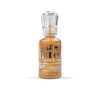 Nuvo Glitter Drops - Golden Sunset