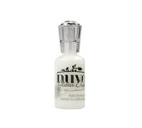 Nuvo - Glitter Drops - White Blizzard - 758n