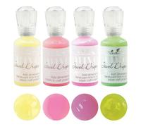Nuvo Jewel Drops Bundle Pack of 4 (30ml Each)