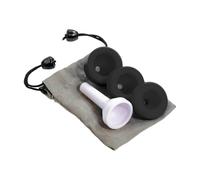 jHorn mouthpiece set in black