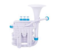 Nuvo jHorn White and Blue