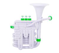 Nuvo jHorn White and Green