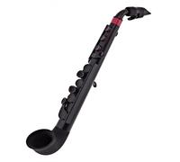 Nuvo jSax Black with Pink Trim 2.0