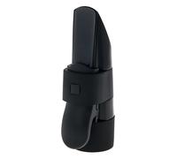 Nuvo jSax complete mouthpiece assembly in black