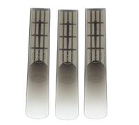 Nuvo N160RD20 Plastic Reed, Strength 2, Set of 3 Pieces