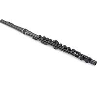 Nuvo N230SFBK student flute 2.0 in black