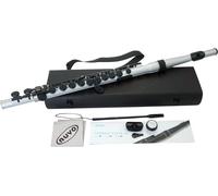 Nuvo N235SFSB student flute metallic silver, 7.5 cm*50.0 cm*7.5 cm