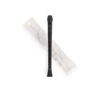 Nuvo N310RDBK Descant Soprano Recorder - Black