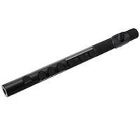 Nuvo N430TBBK Toot Trim Supplied with Bag, Black/Black