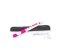 Nuvo N430TWPK Toot Trim Supplied with Bag, White/Pink