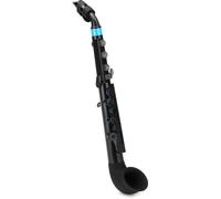 Nuvo N520JBBL jSax 2.0 in black and blue, 7.3 cm*34.0 cm*13.4 cm