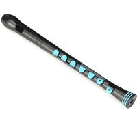 Nuvo Recorder; N320RDBBL; Recorder +; Black/Blue; Key of C