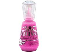 Nuvo Stone Drops BRST, Berry Burst, One Size