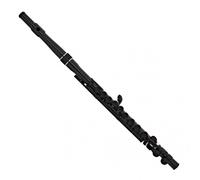 Nuvo Student Flute Outfit Black