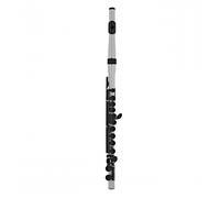 Nuvo Student Flute Outfit Metallic Silver