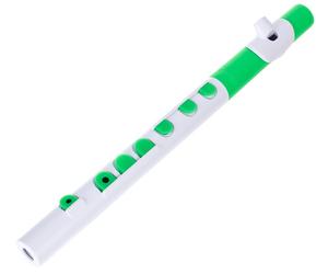 Nuvo TooT 2.0 white-green with keys