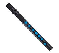 Nuvo TooT in Black with Blue Trim New Model