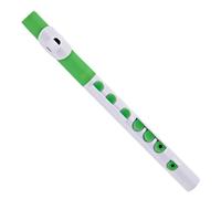 Nuvo TooT in White with Green Trim New Model