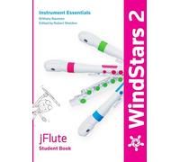 Nuvo WindStars 2 Student Book - jFlute