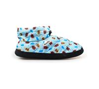 Nuvola Boot Home Printed 21 Mostro Slippers