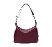 Nuvola Hobo Shoulder Bag - female - Furla - Shoulder Bags - Brown - ONE SIZE - Bags ONE SIZE