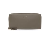 Nuvola L Wallet- female- Furla- Wallets & Cardholders- Green- ONE SIZE- Accessories ONE SIZE