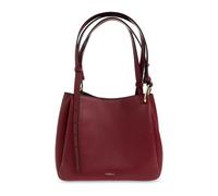 Nuvola Medium Bag - female - Furla - Handbags - Red - ONE SIZE - Bags ONE SIZE