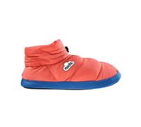 NUVOLA. Slippers Women Men Non-Slip-Boot Home Party-Warm Cushioned Comfortable - Coral - 6.5-7 UK