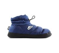 NUVOLA. Slippers Women Men Non-Slip-Boot Home -Warm Cushioned Comfortable - Dark Blue - 11-12 UK