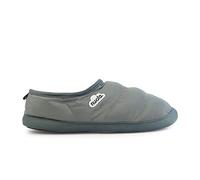 NUVOLA. Slippers Women Men Non-Slip-Classic Chill-Warm Cushioned Comfortable - Dark Gray - 6.5-7 UK