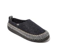 NUVOLA. Slippers Women Men Non-Slip-Ranglan-Warm Cushioned Comfortable - Dark Blue - 5.5 UK