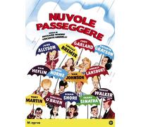 Nuvole Passeggere (DVD) Robert Walker Van Heflin (US IMPORT)