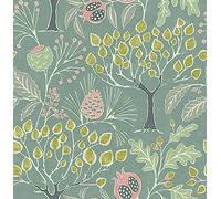 NUWALL 2022 (SW) Groovy Garden Green