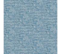 NuWallpaper Navy Poplin Texture Peel & Stick Wallpaper NU2918, 1