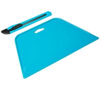 NuWallpaper NU1554 Smoother and Utility Knife Kit