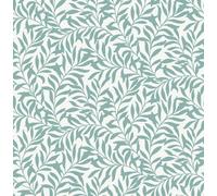 Nuwallpaper Nus4477 Wisley Peel & Stick Wallpaper, Spruce