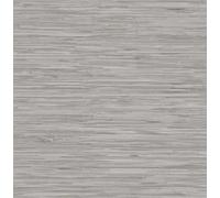 Nuwallpaper Nus4994 Grassweave Peel & Stick Wallpaper, Grey