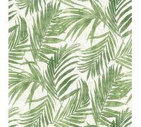 Nuwallpaper Slw3405 Urban Oasis Self Adhesive Wallpaper, Green