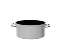 Nuwave Healthy Duralon Blue Ceramic Nonstick 4,7L Stockpot, Diamond Infused Scratch-Resistant, PFAS Free, Dishwasher & Oven Safe, Induction Ready & Evenly Heats, Stay-Cool Handle