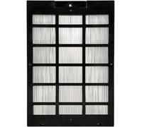 Nuwave Oxypure Washable Filter - BioGuard2 Replacement Filter for Large Room and Home, Black