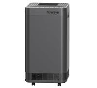 Nuwave OxyPure Zero Plus Air Purifier, Covers up to 298 m² Large Room by 105W High Torque Motor, Captures 99.99% of Particles, Dust, Smells, Sleep Mode for Bedroom