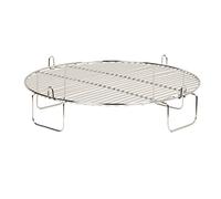 Nuwave Primo Reversible 1-inch/3-inch Cooking Rack for the Oven Pro Plus & Elite Models - Genuine Replacement Part Made by Manufacturer